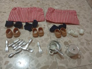 Accesorios para Muñecas Las Tres Mellizas