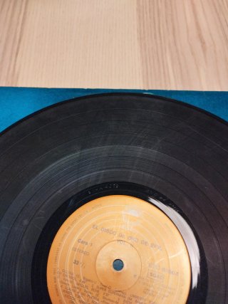 Vinilo Epic 2 - El Disco de Oro