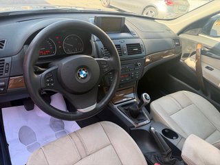 BMW X3 2010 NACIONAL 4x4 solo 235.000 km 116€/MES