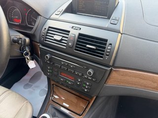 BMW X3 2010 NACIONAL 4x4 solo 235.000 km 116€/MES