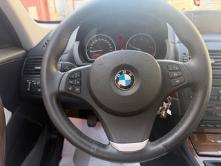 BMW X3 2010 NACIONAL 4x4 solo 235.000 km 116€/MES