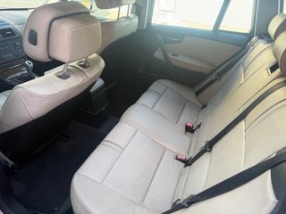BMW X3 2010 NACIONAL 4x4 solo 235.000 km 116€/MES