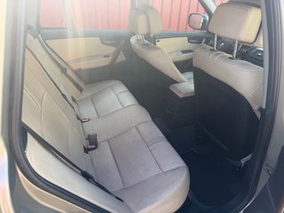 BMW X3 2010 NACIONAL 4x4 solo 235.000 km 116€/MES