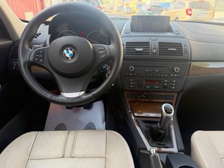BMW X3 2010 NACIONAL 4x4 solo 235.000 km 116€/MES
