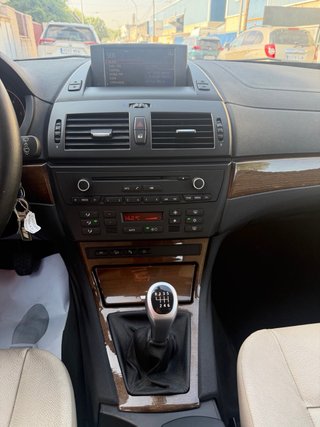 BMW X3 2010 NACIONAL 4x4 solo 235.000 km 116€/MES