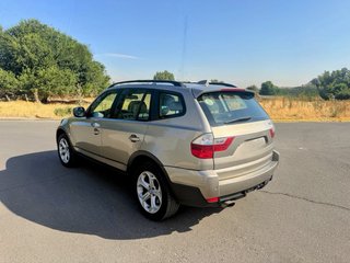 BMW X3 2010 NACIONAL 4x4 solo 235.000 km 116€/MES