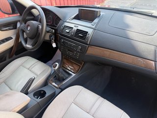 BMW X3 2010 NACIONAL 4x4 solo 235.000 km 116€/MES