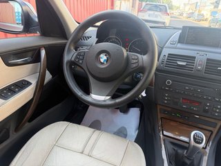 BMW X3 2010 NACIONAL 4x4 solo 235.000 km 116€/MES