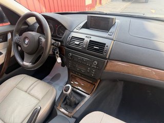 BMW X3 2010 NACIONAL 4x4 solo 235.000 km 116€/MES