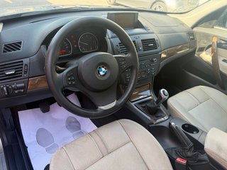 BMW X3 2010 NACIONAL 4x4 solo 235.000 km 116€/MES