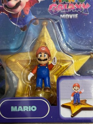 Set Mario e Luigi Super Mario Galaxy Jakks