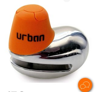 Pinza candado urban