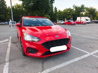 Ford Focus 2018