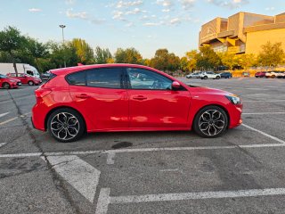 Ford Focus 2018