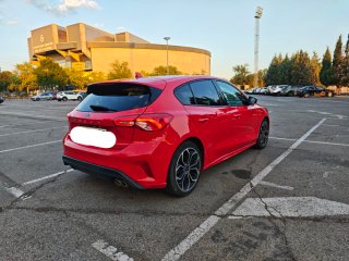 Ford Focus 2018
