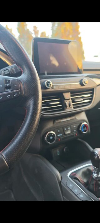 Ford Focus 2018