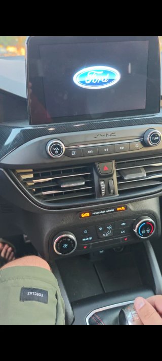 Ford Focus 2018
