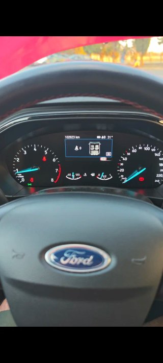 Ford Focus 2018