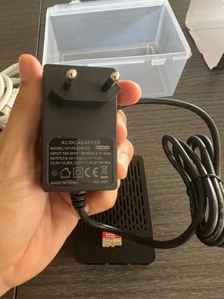 GeeekPi Kit Raspberry Pi 5 8GB - A. Lite V5 64 GB.