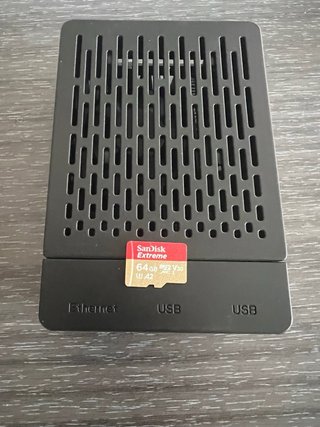 GeeekPi Kit Raspberry Pi 5 8GB - A. Lite V5 64 GB.