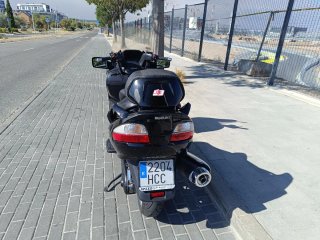 Suzuki Burgman 650 2011 Executive ABS