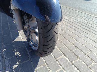 Suzuki Burgman 650 2011 Executive ABS