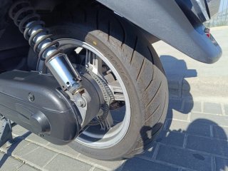 Suzuki Burgman 650 2011 Executive ABS