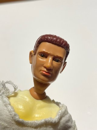 Lote 3 Figuras Madelman
