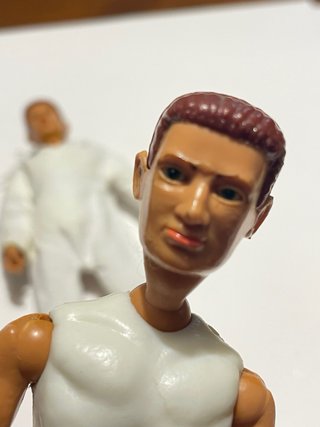 Lote 3 Figuras Madelman