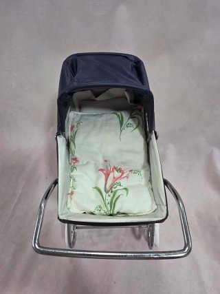 Carrito Jesmarin Azul y Blanco