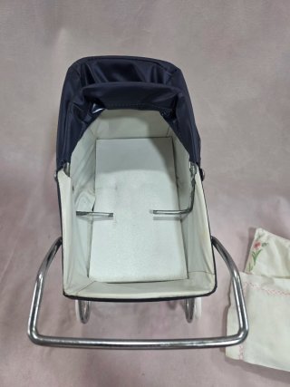 Carrito Jesmarin Azul y Blanco