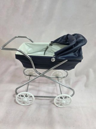 Carrito Jesmarin Azul y Blanco