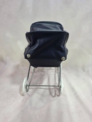 Carrito Jesmarin Azul y Blanco