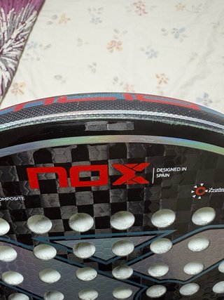 Pala de pádel NOX Bahia