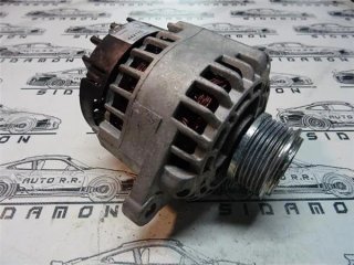 Alternador opel saab 102211-8660