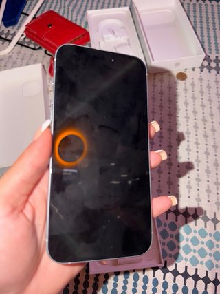 iPhone 15 Plus 256GB Blanco Libre