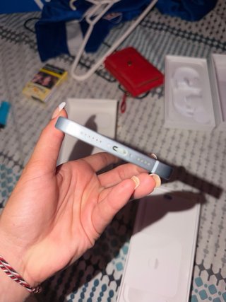 iPhone 15 Plus 256GB Blanco Libre