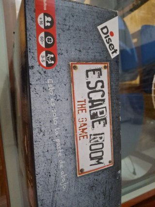 Escape Room The Game Diset