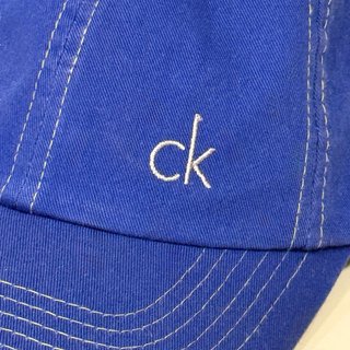 Gorra Calvin Klein golf Azul unisex