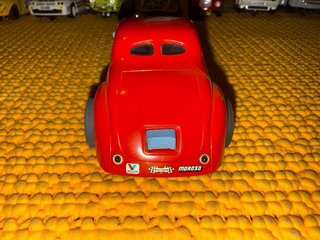 Scalextric Willys Coupe Hot Road