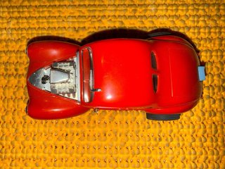 Scalextric Willys Coupe Hot Road