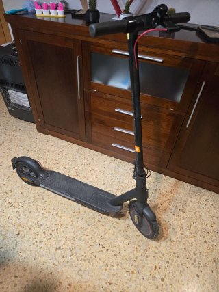 Monopatín Eléctrico Xiaomi Pro