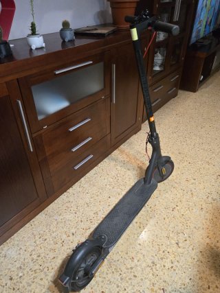Monopatín Eléctrico Xiaomi Pro