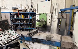 Fresadora CNC Zayer