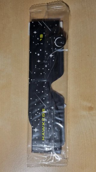 Gafas de Sol Eclipse Hawkers Homologadas