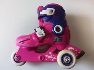Patines y Bolsa Transporte Newfeel Pack