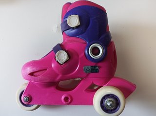 Patines y Bolsa Transporte Newfeel Pack