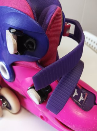 Patines y Bolsa Transporte Newfeel Pack