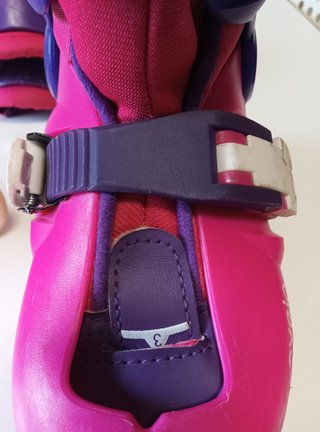 Patines y Bolsa Transporte Newfeel Pack