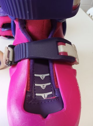 Patines y Bolsa Transporte Newfeel Pack